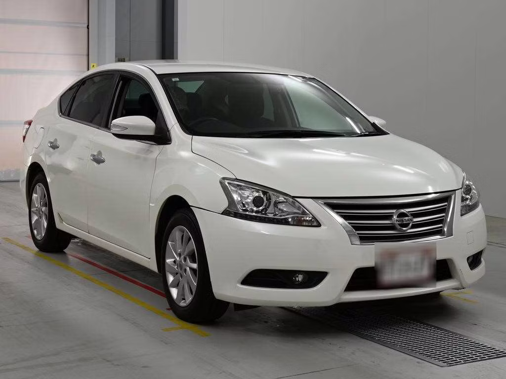 NISSAN SYLPHY