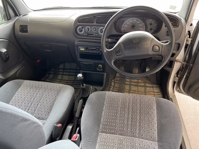DAIHATSU MIRA