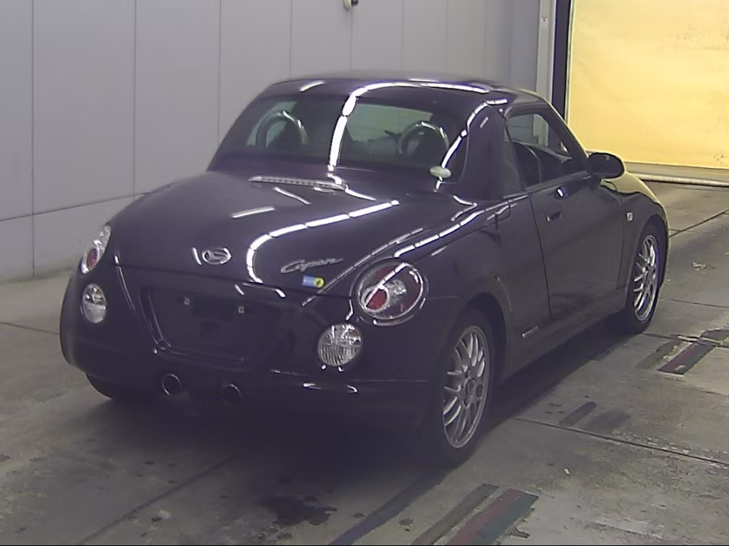 DAIHATSU COPEN