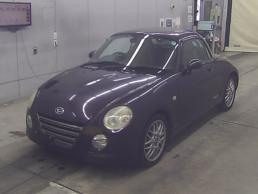 DAIHATSU COPEN
