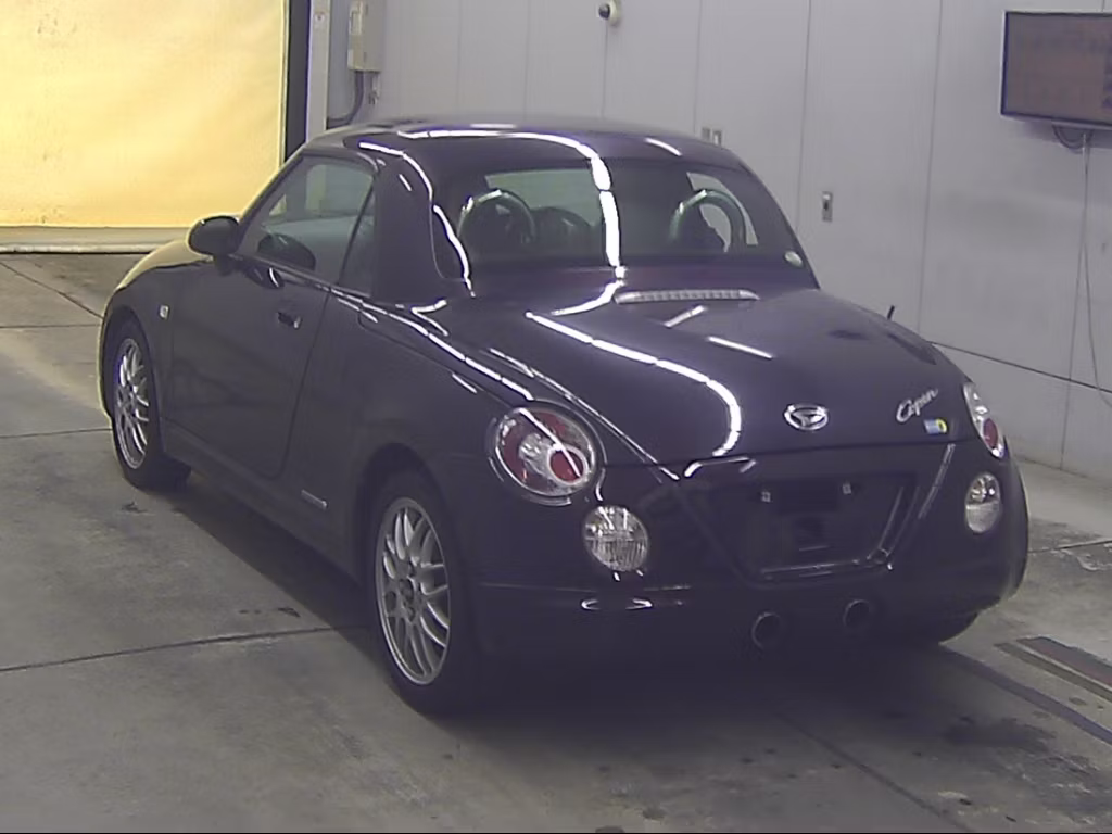 DAIHATSU COPEN