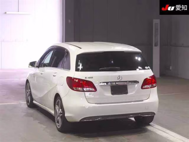 MERCEDES-BENZ B-CLASS