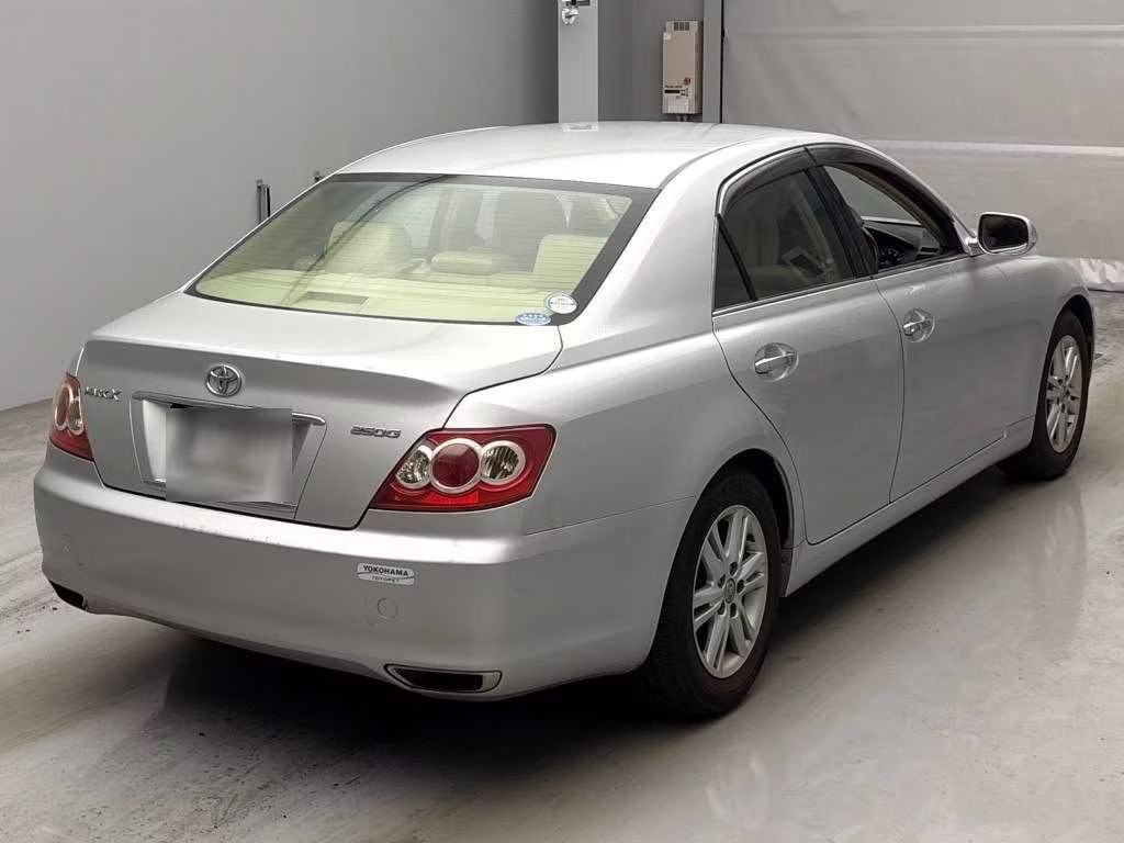TOYOTA MARK X