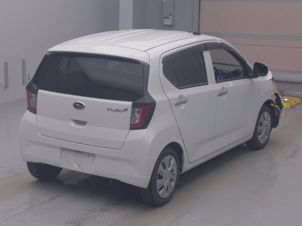 SUBARU PLEO PLUS
