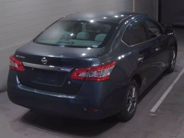 NISSAN SYLPHY