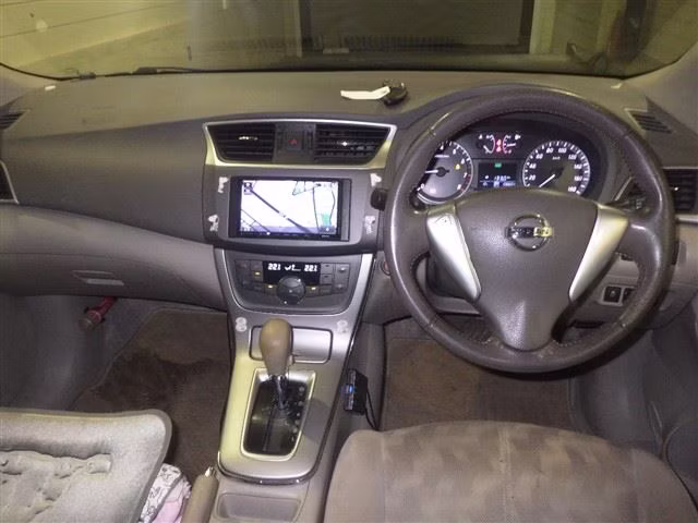 NISSAN SYLPHY