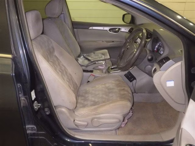 NISSAN SYLPHY