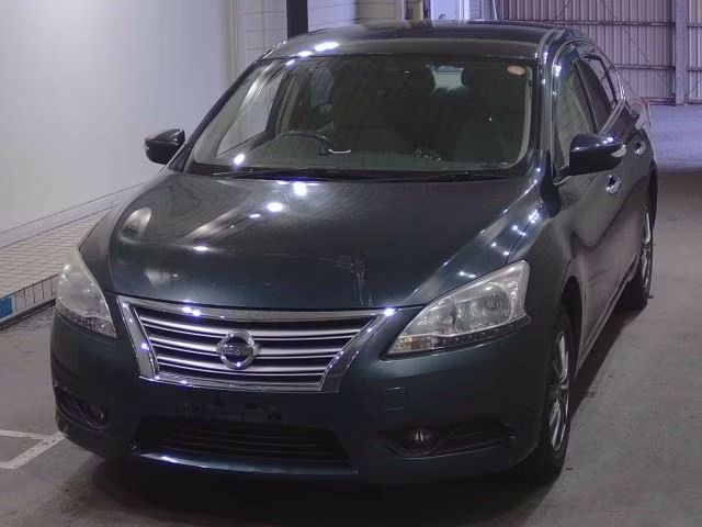 NISSAN SYLPHY