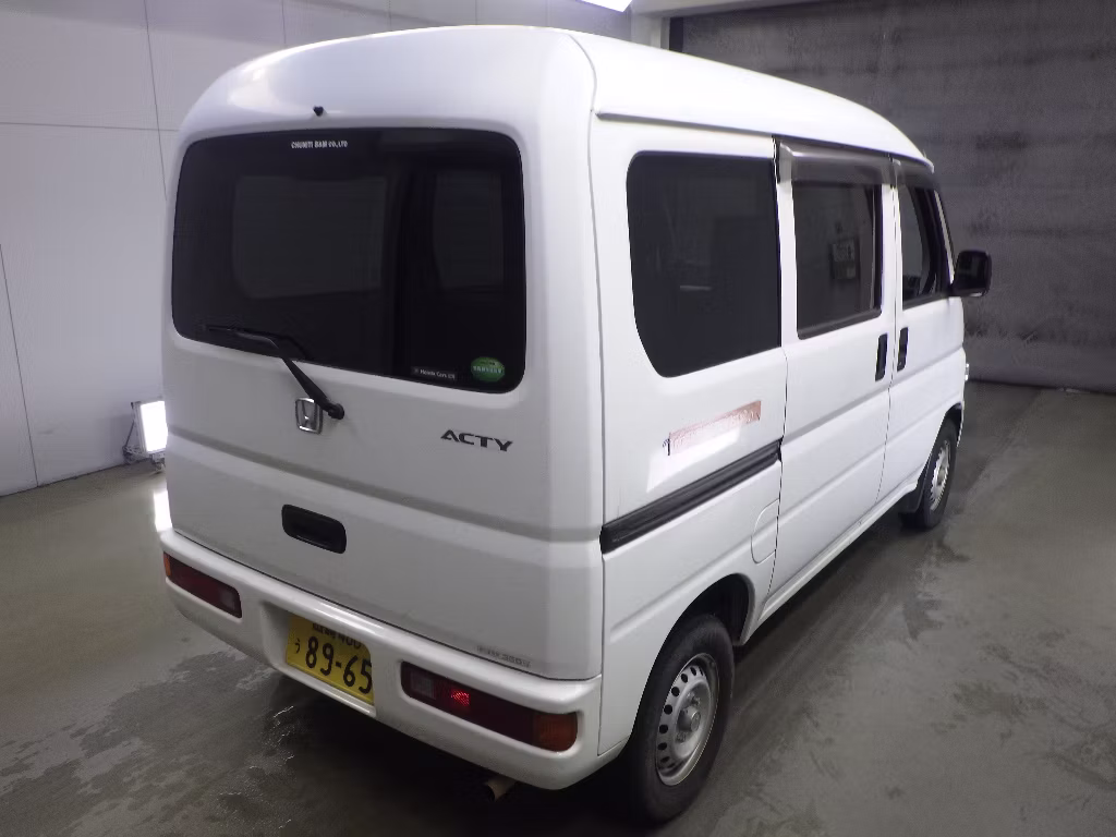 HONDA ACTY