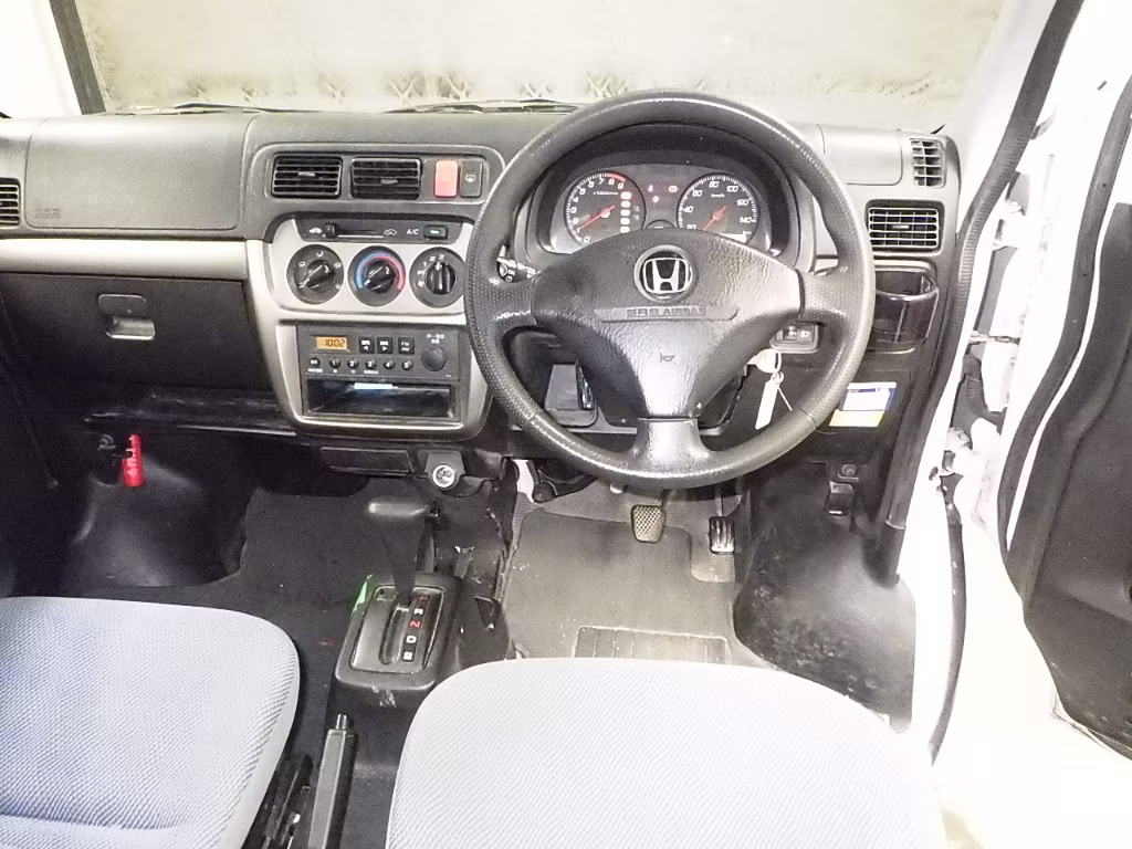 HONDA ACTY