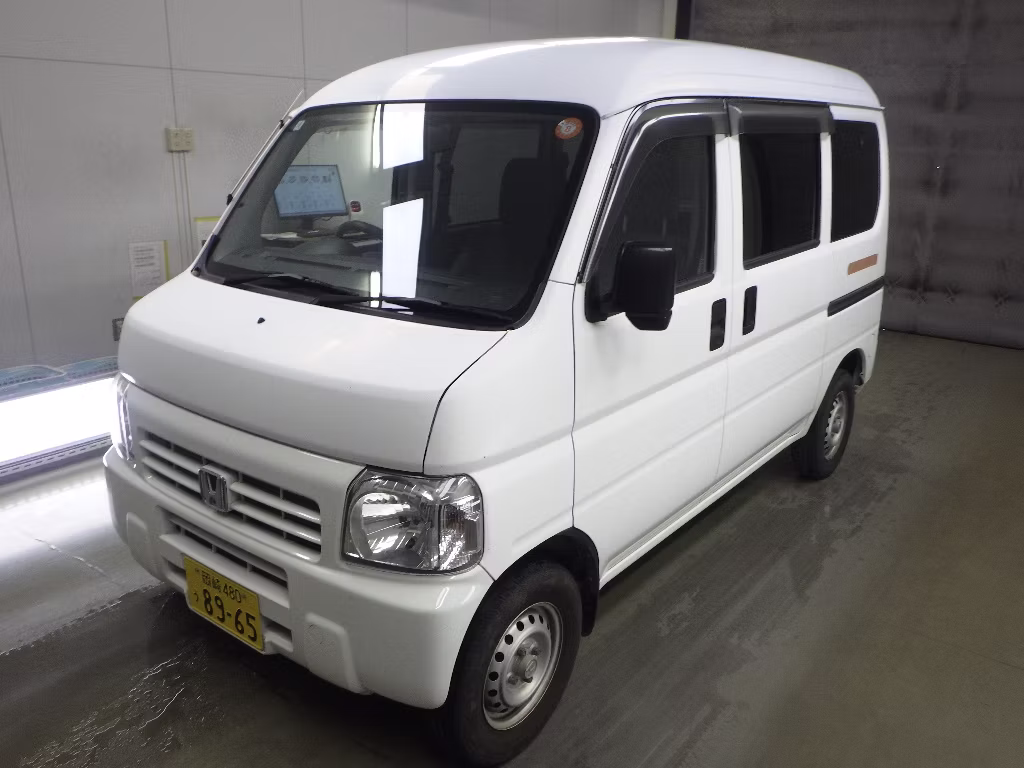 HONDA ACTY