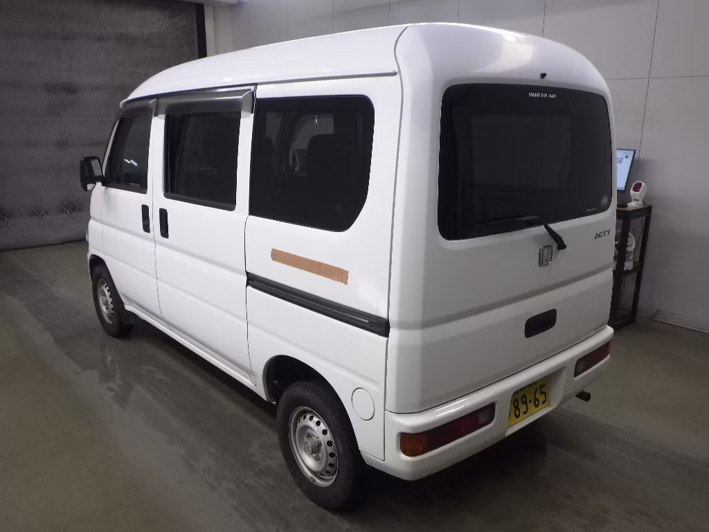 HONDA ACTY