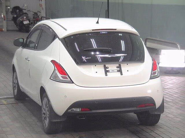 CHRYSLER YPSILON