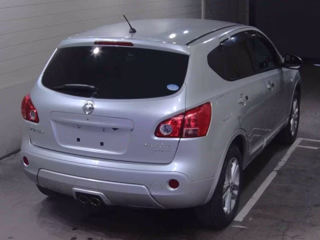 NISSAN DUALIS