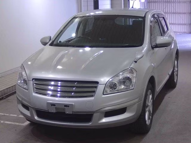 NISSAN DUALIS