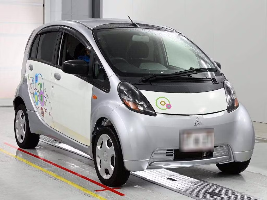 MITSUBISHI I-MIEV