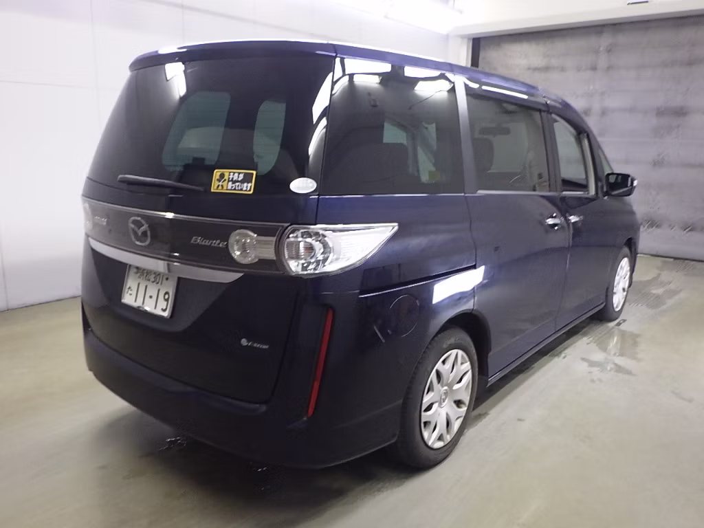 MAZDA BIANTE