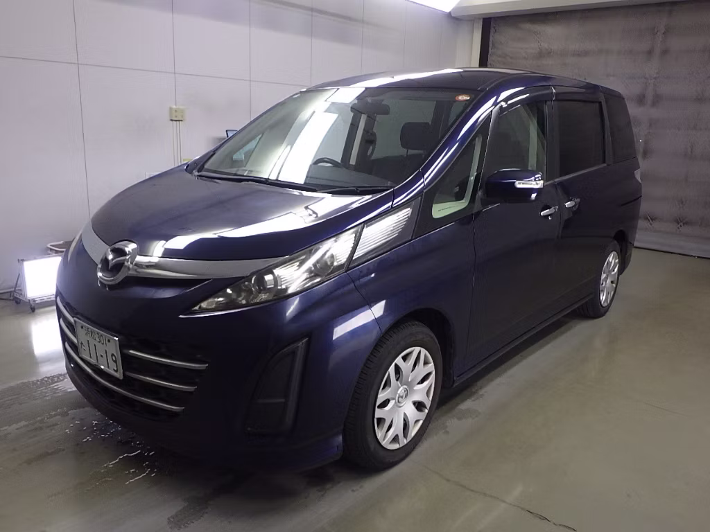 MAZDA BIANTE
