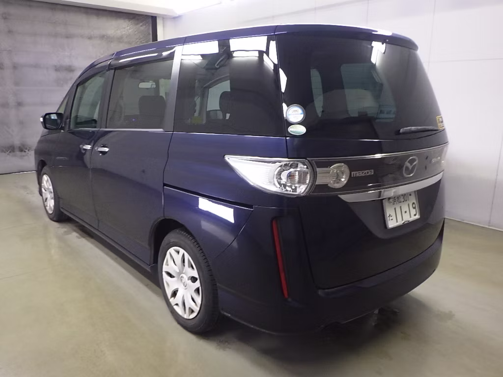 MAZDA BIANTE