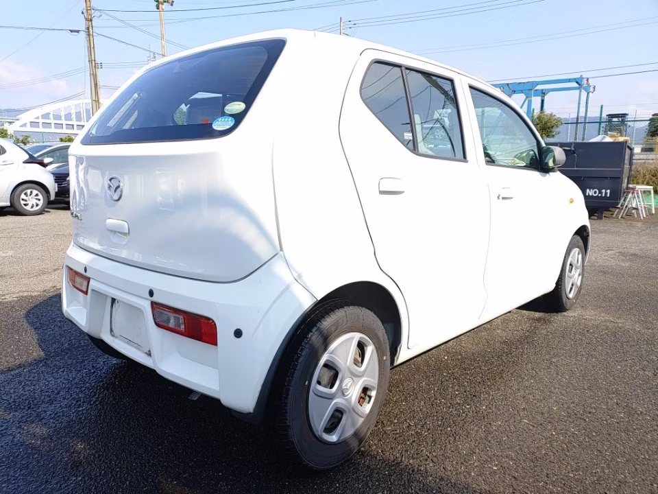 MAZDA CAROL