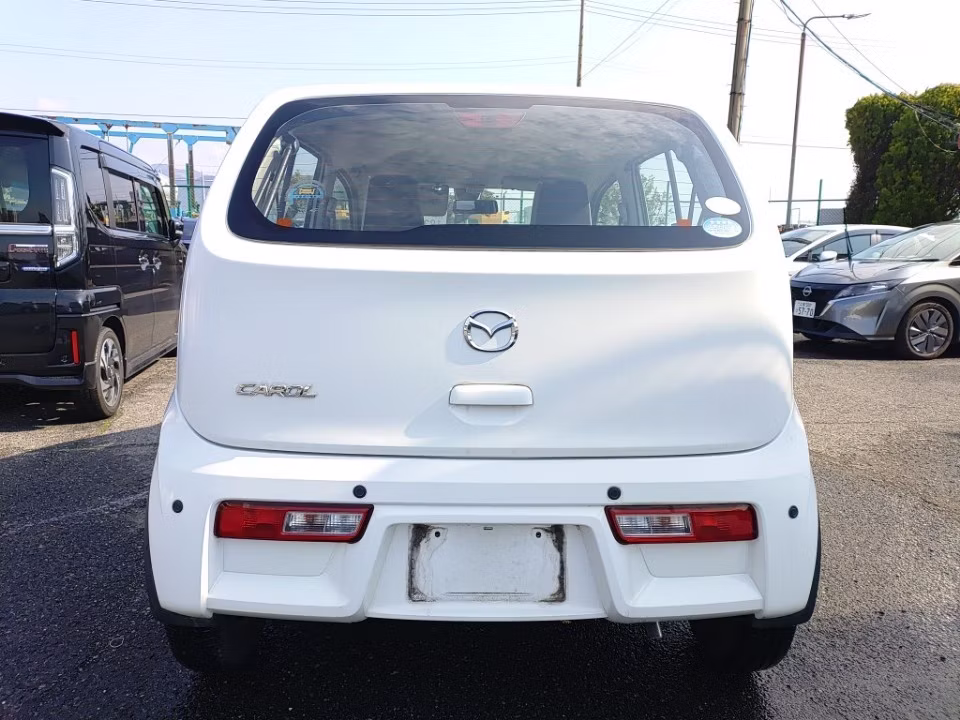 MAZDA CAROL