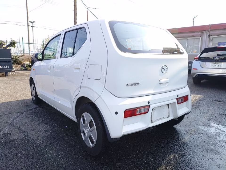 MAZDA CAROL