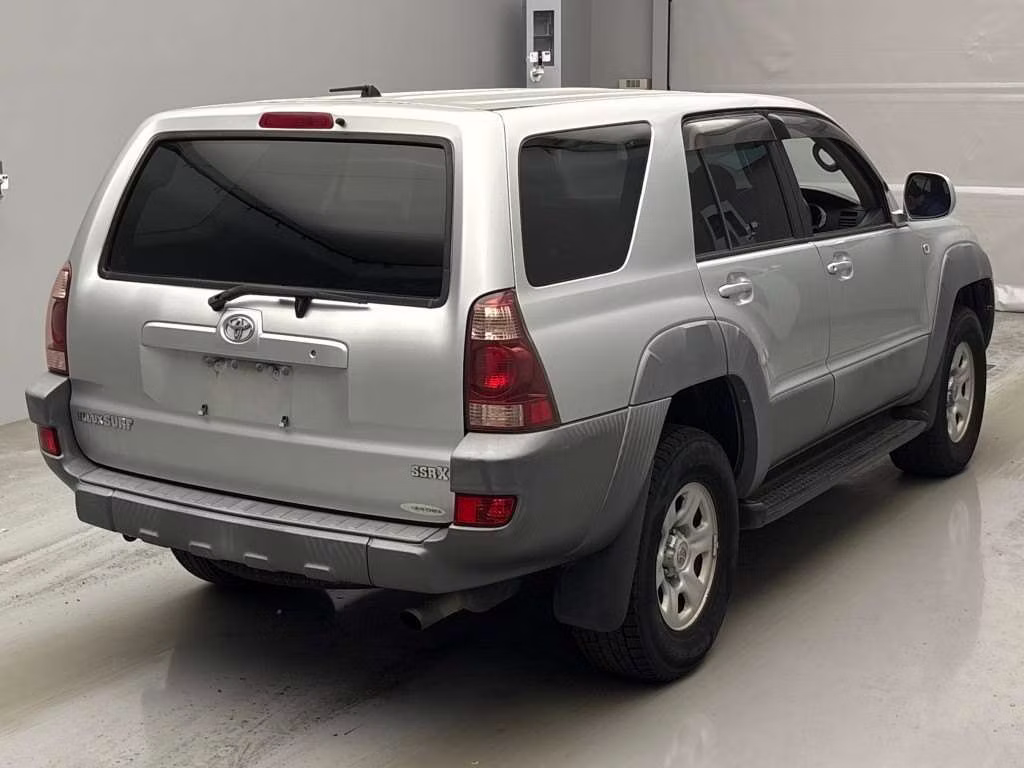 TOYOTA HILUX SURF