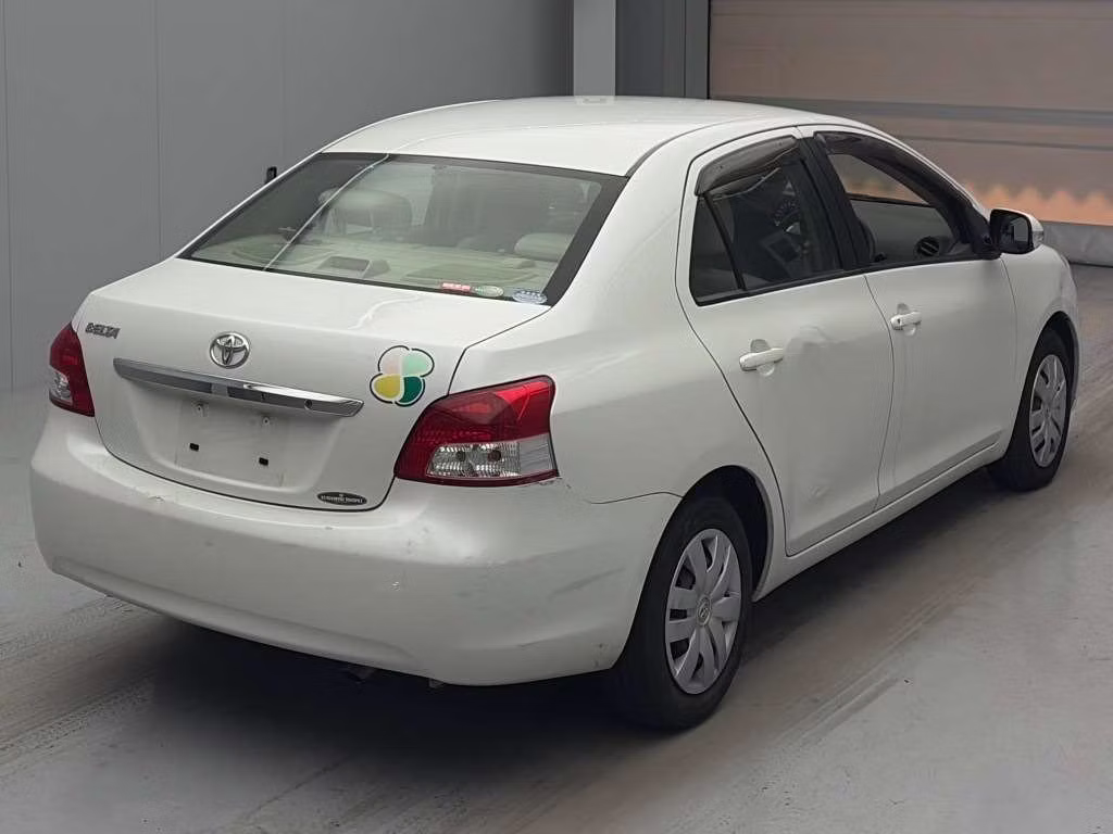 TOYOTA BELTA