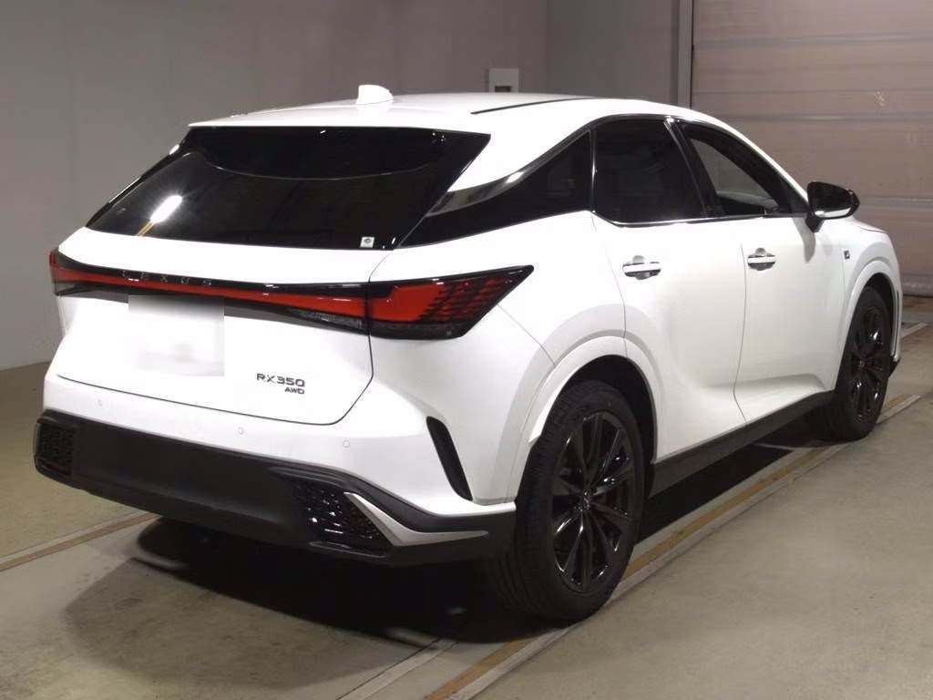 LEXUS RX350