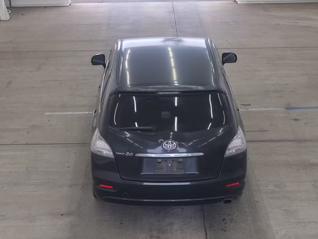 TOYOTA MARK X ZIO