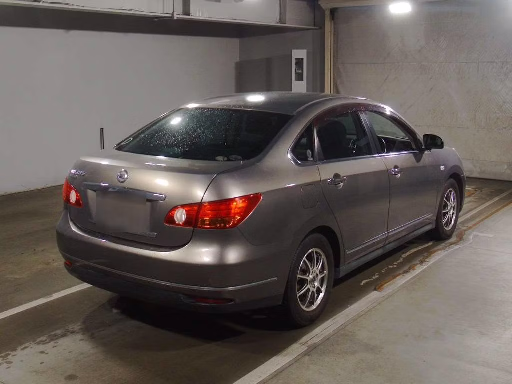 NISSAN BLUEBIRD SYLPHY