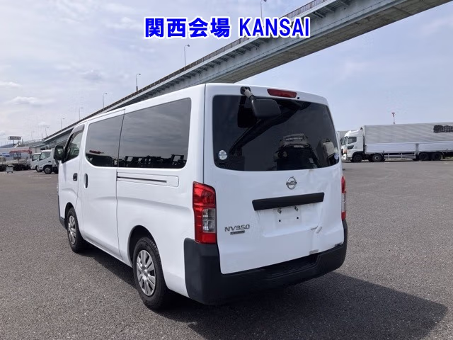 NISSAN NV350 CARAVAN