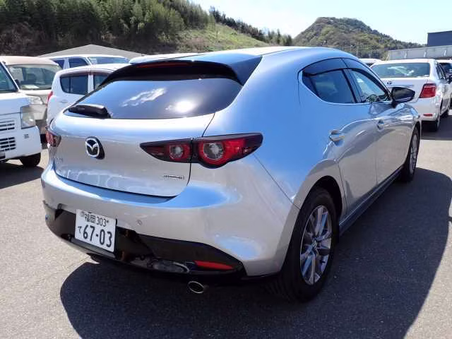 MAZDA MAZDA3
