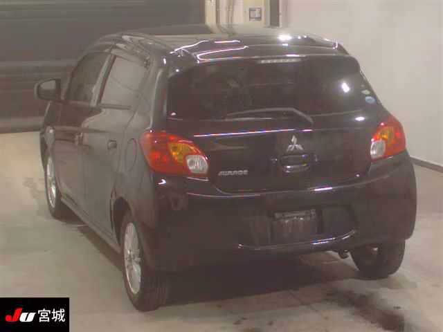 MITSUBISHI MIRAGE