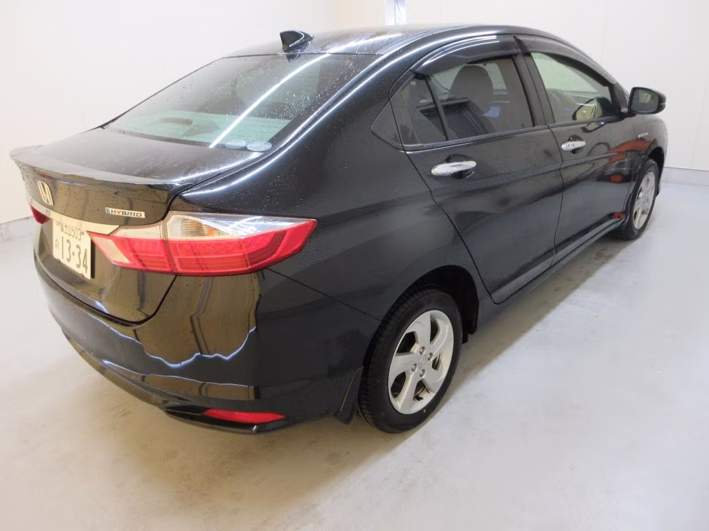 HONDA GRACE