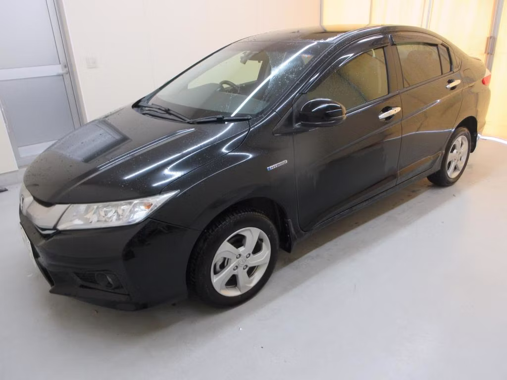 HONDA GRACE