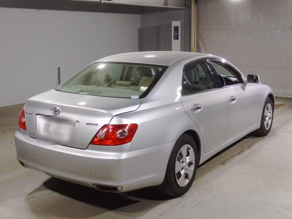 TOYOTA MARK X