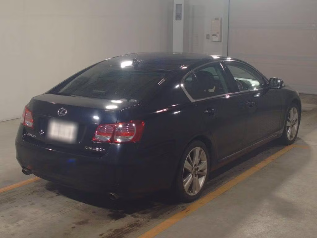 LEXUS GS450H