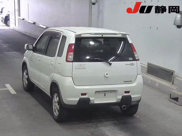 SUZUKI KEI
