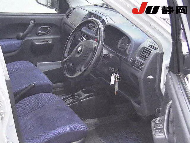 SUZUKI KEI