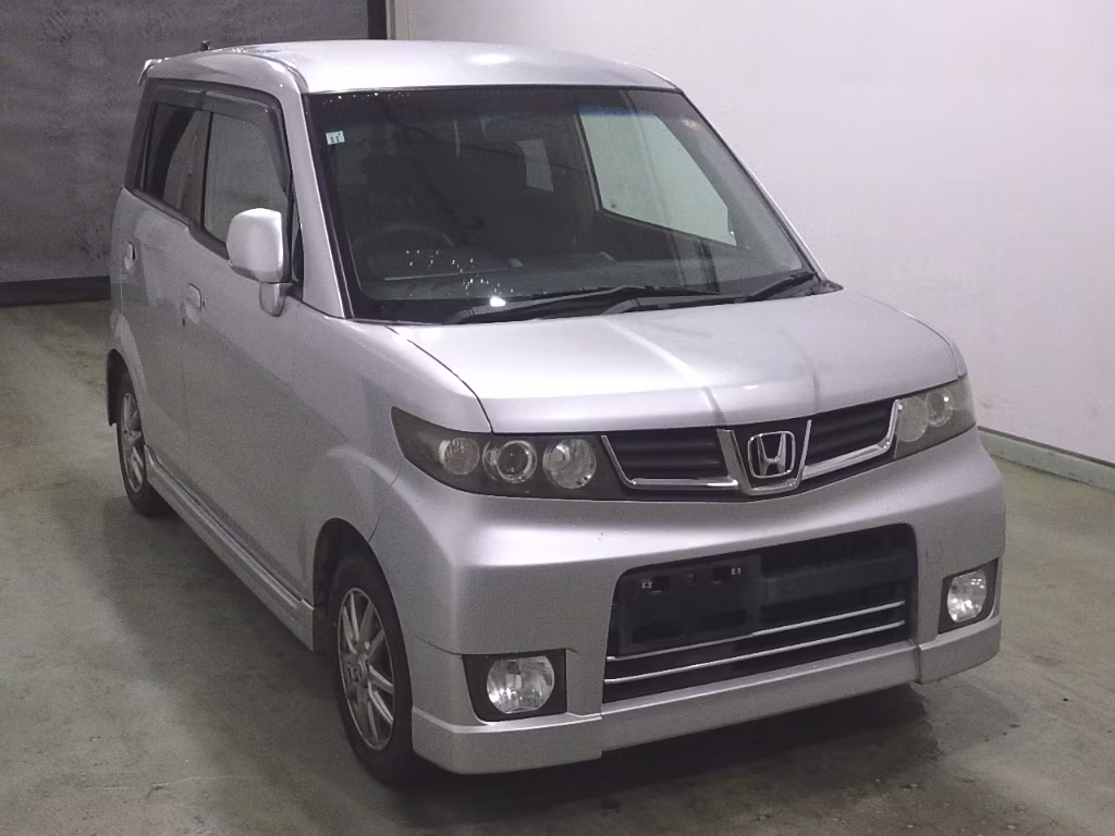 HONDA ZEST