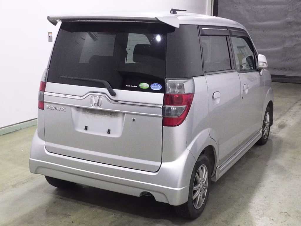 HONDA ZEST