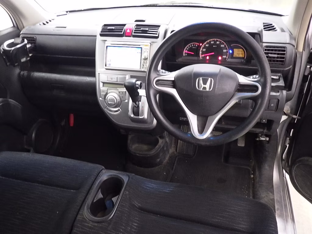HONDA ZEST