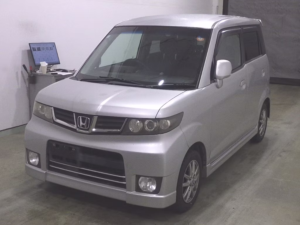 HONDA ZEST
