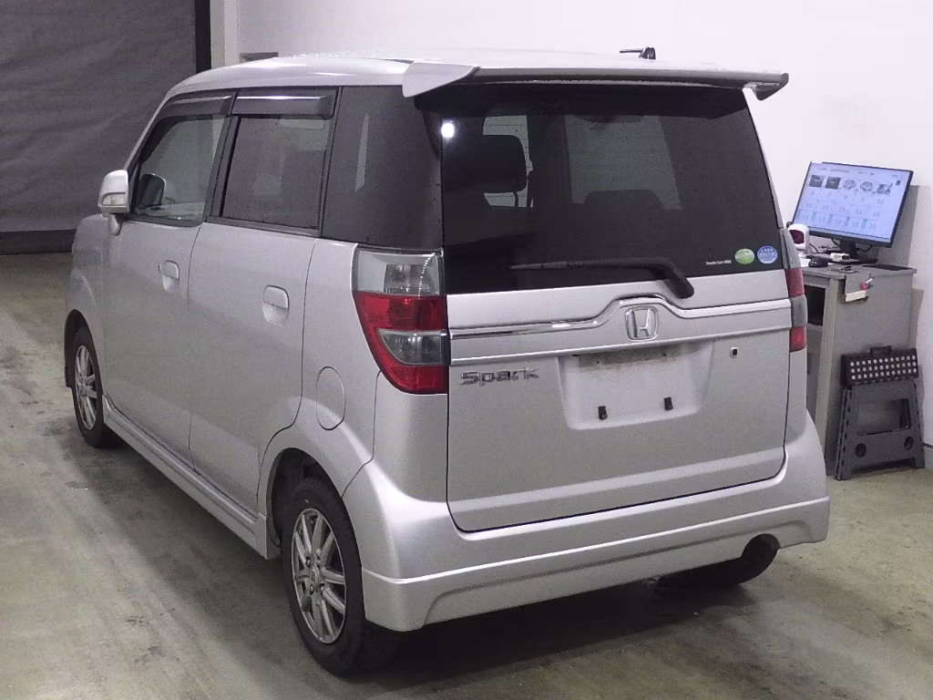 HONDA ZEST