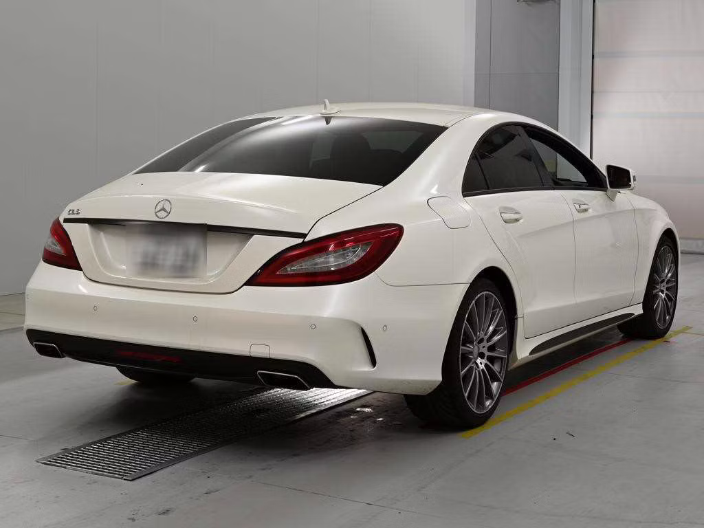 MERCEDES-BENZ CLS-CLASS