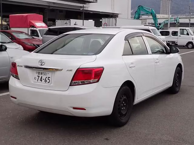 TOYOTA ALLION