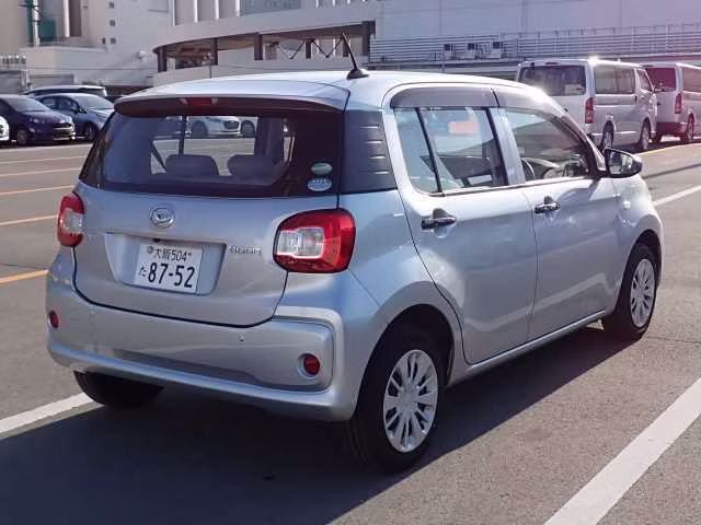 DAIHATSU BOON