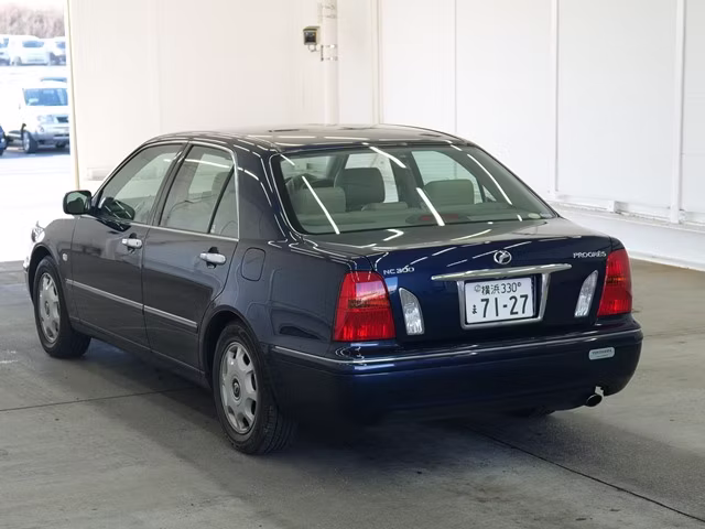 TOYOTA PROGRES