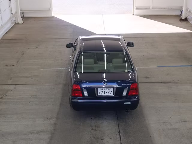 TOYOTA PROGRES